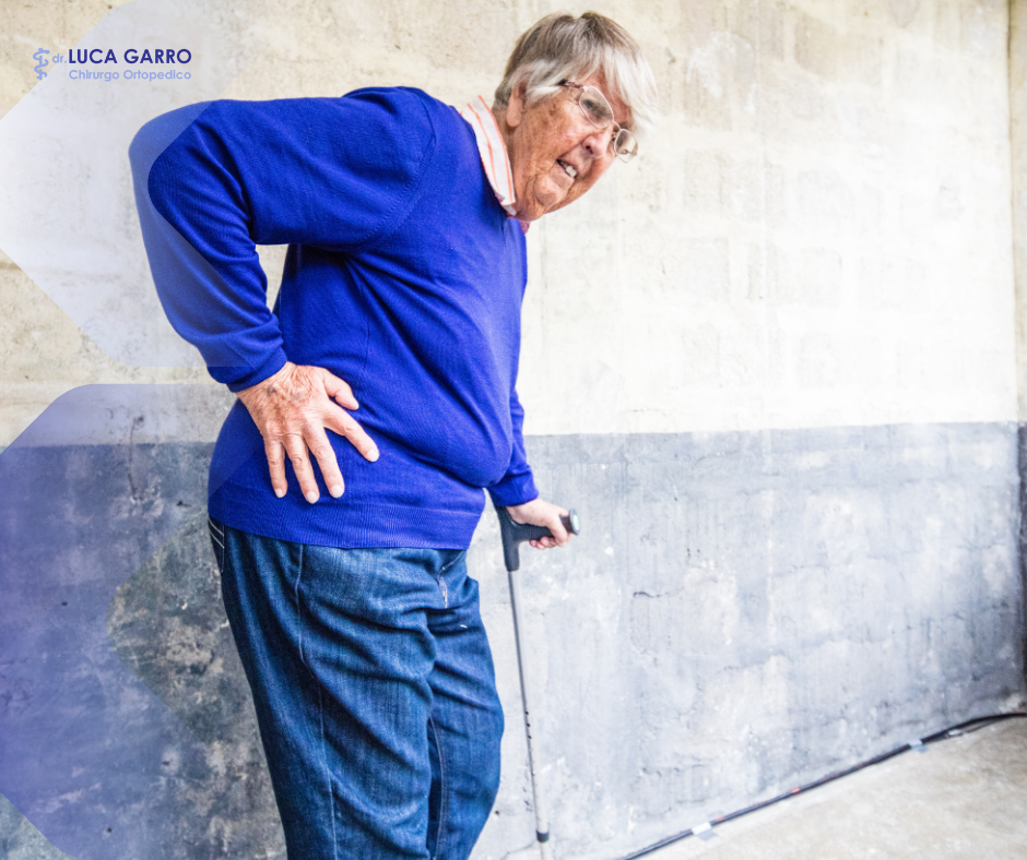 Quanto tempo ci vuole per camminare dopo un intervento di protesi di anca?