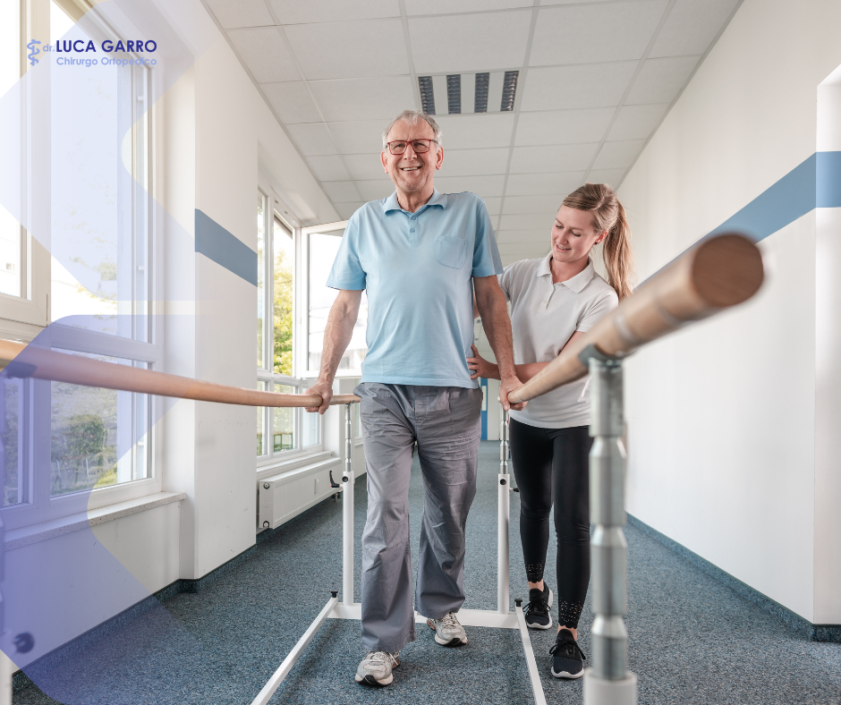 Quanto dura la convalescenza dopo l’intervento all’anca?